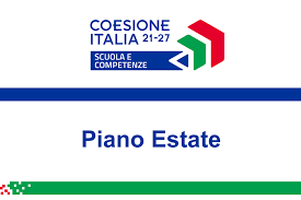 Logo piano estate